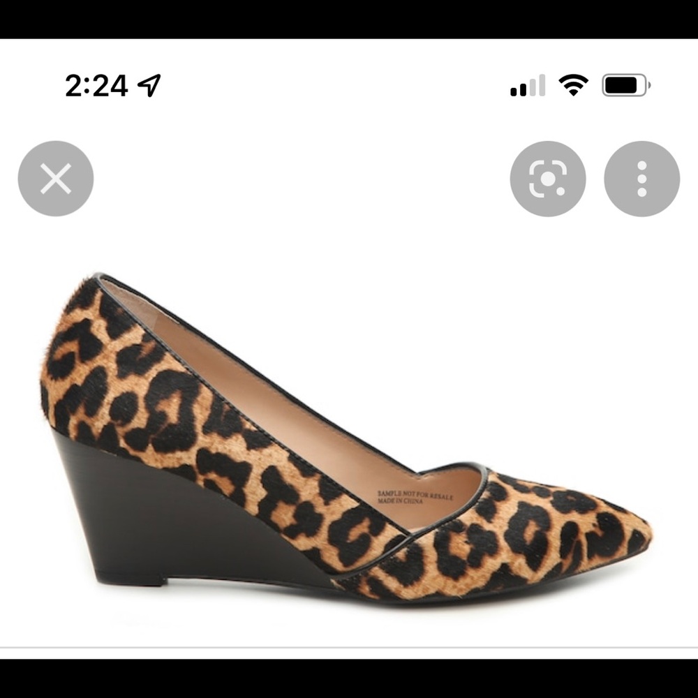 Franco Sarto Frankie 2 wedges
